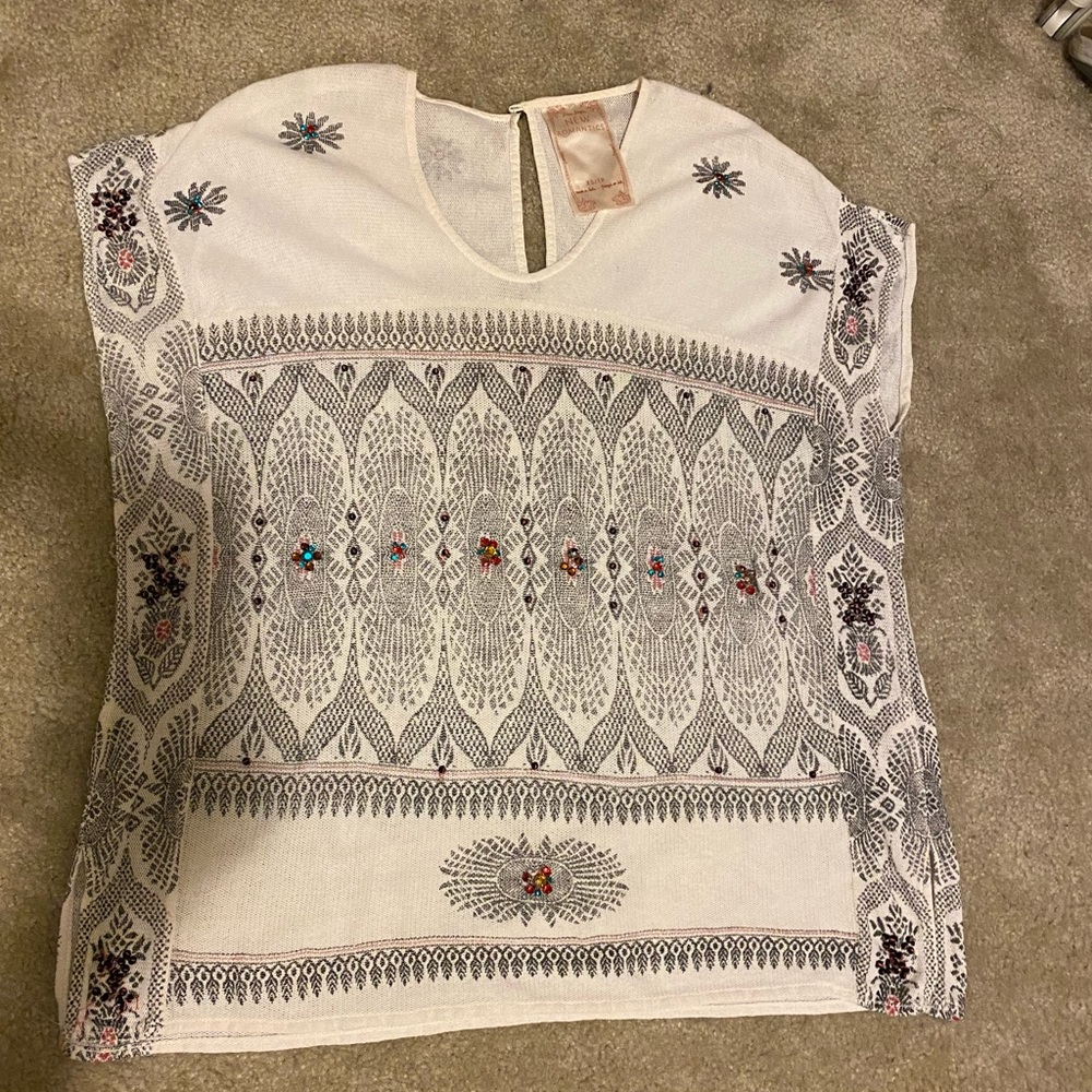 Free people tunic